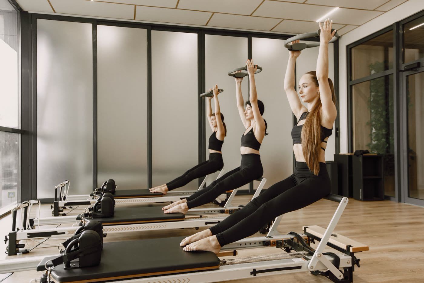 Reformer Pilates